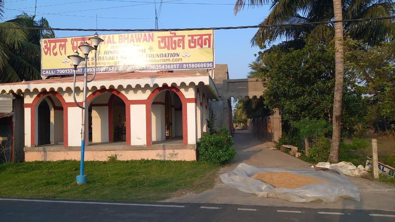 Atal Bhaban - Gangasagar Hotel Dhablat Екстериор снимка